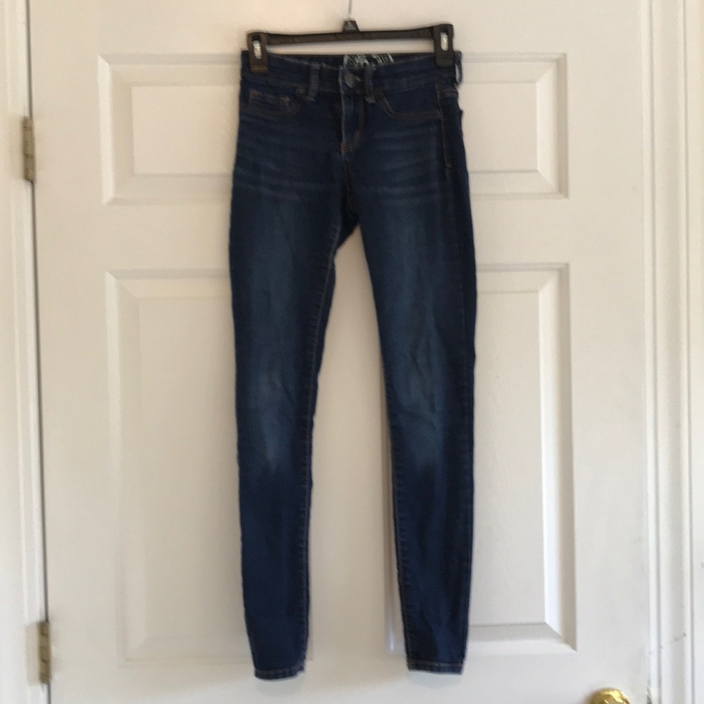 ❤️ SO Jean Jeggings SZ 0R